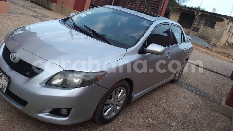 Big with watermark toyota corolla greater accra accra 49419