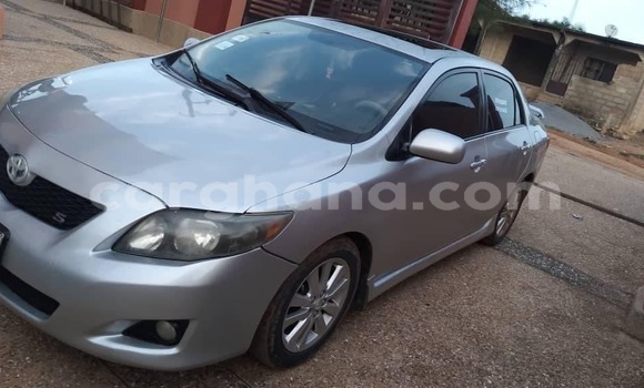 Buy Used Toyota Corolla Other Car in Accra in Greater Accra Buy Used Toyota Corolla Other Car in Accra in Greater Accra