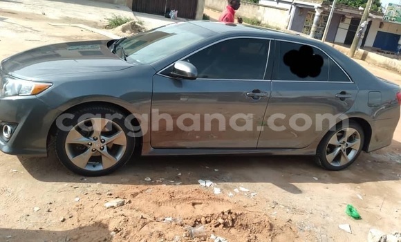 Buy Used Toyota Camry Other Car in Accra in Greater Accra Buy Used Toyota Camry Other Car in Accra in Greater Accra