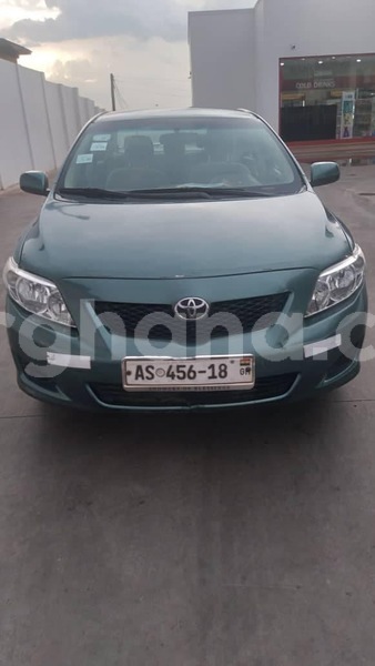 Big with watermark toyota corolla greater accra accra 49422