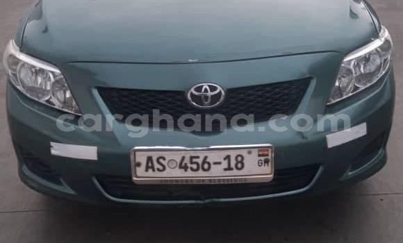 Ra Àlòkù Toyota Corolla Miiran Ọkọ̀ in Accra ni Greater Accra