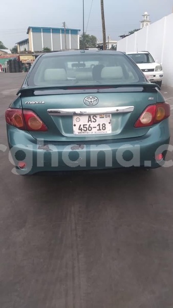 Big with watermark toyota corolla greater accra accra 49422