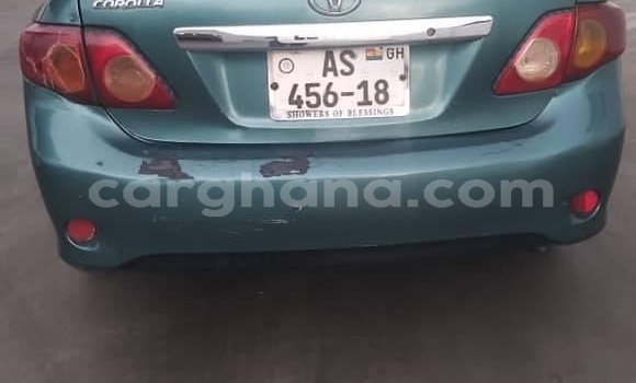 Buy Used Toyota Corolla Other Car in Accra in Greater Accra Buy Used Toyota Corolla Other Car in Accra in Greater Accra