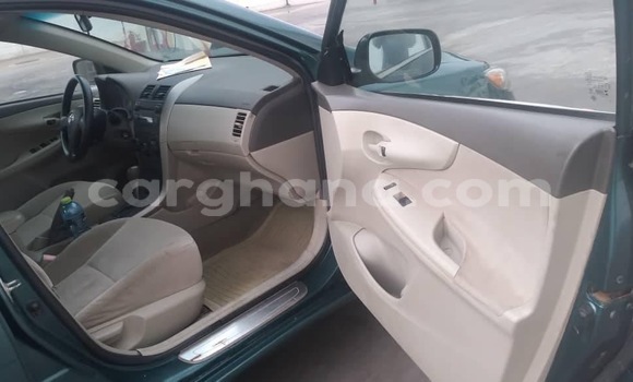 Buy Used Toyota Corolla Other Car in Accra in Greater Accra Buy Used Toyota Corolla Other Car in Accra in Greater Accra