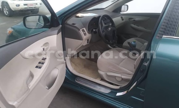 Buy Used Toyota Corolla Other Car in Accra in Greater Accra Buy Used Toyota Corolla Other Car in Accra in Greater Accra