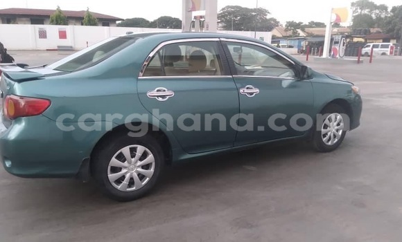 Buy Used Toyota Corolla Other Car in Accra in Greater Accra Buy Used Toyota Corolla Other Car in Accra in Greater Accra