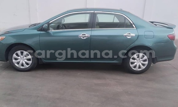 Buy Used Toyota Corolla Other Car in Accra in Greater Accra Buy Used Toyota Corolla Other Car in Accra in Greater Accra