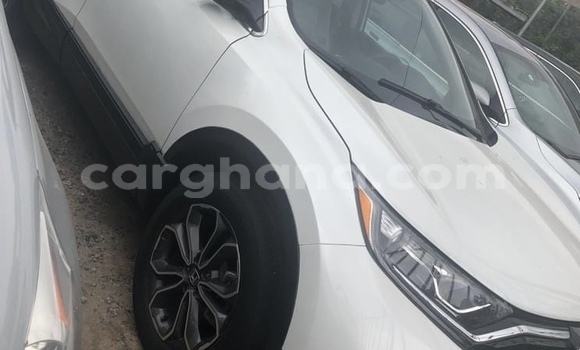 Buy Used Honda CR–V White Car in Accra in Greater Accra Buy Used Honda CR–V White Car in Accra in Greater Accra