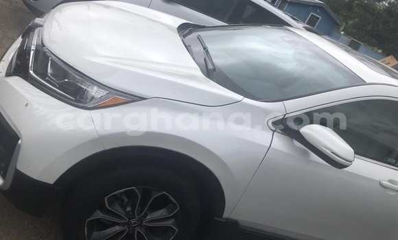 Buy Used Honda CR–V White Car in Accra in Greater Accra Buy Used Honda CR–V White Car in Accra in Greater Accra