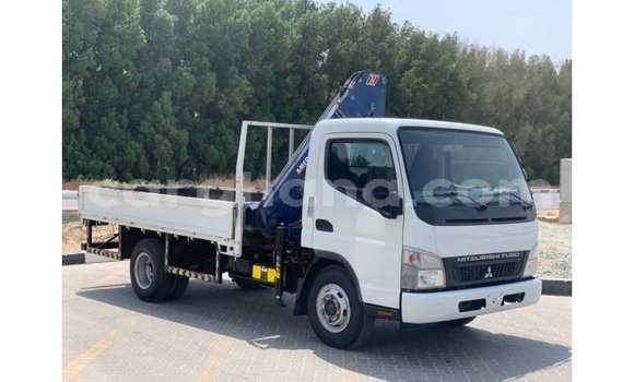 Ra Imported Mitsubishi i funfun Ọkọ̀ in Import - Dubai ni Ashanti Ra Imported Mitsubishi i funfun Ọkọ̀ in Import - Dubai ni Ashanti