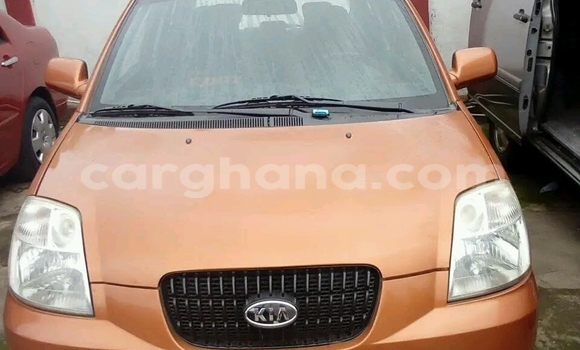 Buy Used Kia Morning Other Car in Sekondi–Takoradi Metropolitan in Western