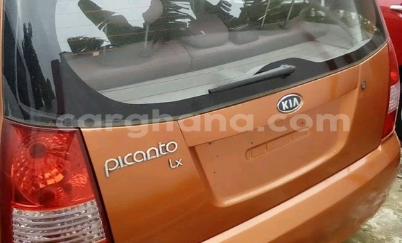 Buy Used Kia Morning Other Car in Sekondi–Takoradi Metropolitan in Western Buy Used Kia Morning Other Car in Sekondi–Takoradi Metropolitan in Western