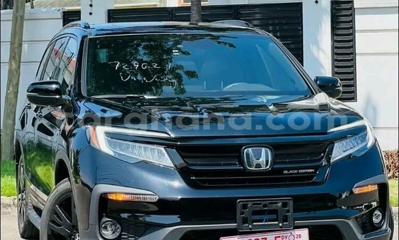 Ra Àlòkù Honda Pilot Black Ọkọ̀ in Sekondi–Takoradi Metropolitan ni Oorun
