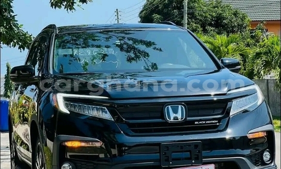 Buy Used Honda Pilot Black Car in Sekondi–Takoradi Metropolitan in Western Buy Used Honda Pilot Black Car in Sekondi–Takoradi Metropolitan in Western