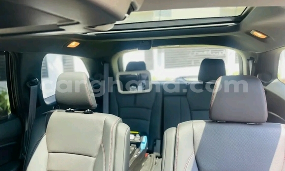 Buy Used Honda Pilot Black Car in Sekondi–Takoradi Metropolitan in Western Buy Used Honda Pilot Black Car in Sekondi–Takoradi Metropolitan in Western