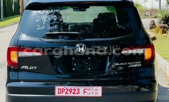 Buy Used Honda Pilot Black Car in Sekondi–Takoradi Metropolitan in Western Buy Used Honda Pilot Black Car in Sekondi–Takoradi Metropolitan in Western