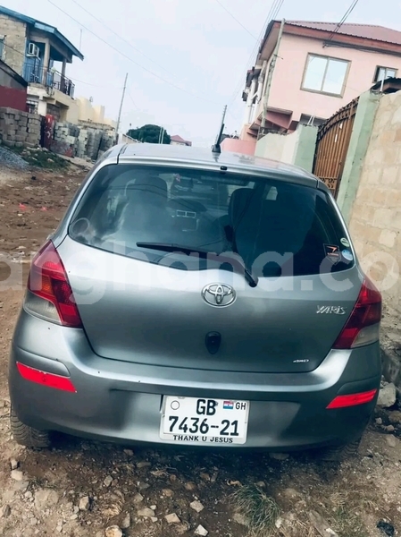 Big with watermark toyota yaris western sekondi takoradi metropolitan 49430