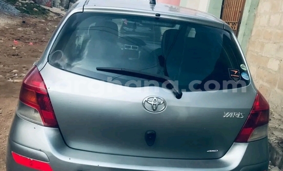 Sayi Na hannu Toyota Yaris M Mota in Sekondi–Takoradi Metropolitan a Yamma