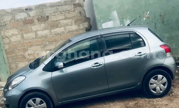 Buy Used Toyota Yaris Beige Car in Sekondi–Takoradi Metropolitan in Western Buy Used Toyota Yaris Beige Car in Sekondi–Takoradi Metropolitan in Western