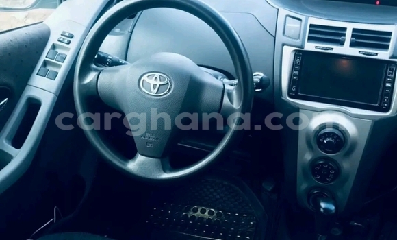 Buy Used Toyota Yaris Beige Car in Sekondi–Takoradi Metropolitan in Western Buy Used Toyota Yaris Beige Car in Sekondi–Takoradi Metropolitan in Western