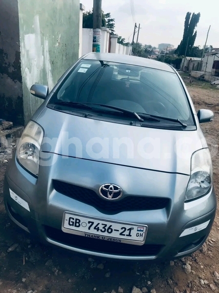 Big with watermark toyota yaris western sekondi takoradi metropolitan 49430