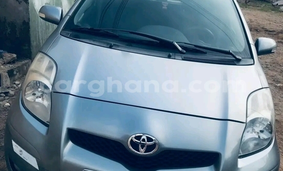 Buy Used Toyota Yaris Beige Car in Sekondi–Takoradi Metropolitan in Western Buy Used Toyota Yaris Beige Car in Sekondi–Takoradi Metropolitan in Western