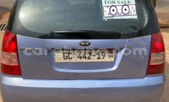 Buy Used Kia Morning Other Car in Accra in Greater Accra Buy Used Kia Morning Other Car in Accra in Greater Accra