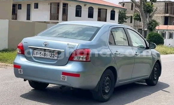 Sayi Na hannu Toyota Yaris Sauran Mota in Accra a Greater Accra Sayi Na hannu Toyota Yaris Sauran Mota in Accra a Greater Accra