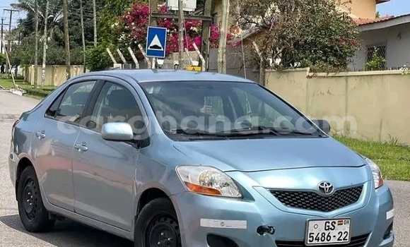 Sayi Na hannu Toyota Yaris Sauran Mota in Accra a Greater Accra Sayi Na hannu Toyota Yaris Sauran Mota in Accra a Greater Accra