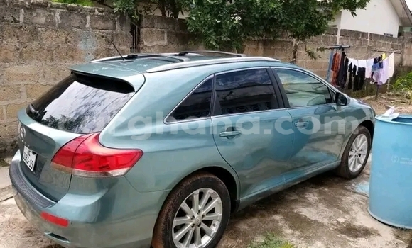 Sayi Na hannu Toyota Venza Sauran Mota in Accra a Greater Accra Sayi Na hannu Toyota Venza Sauran Mota in Accra a Greater Accra