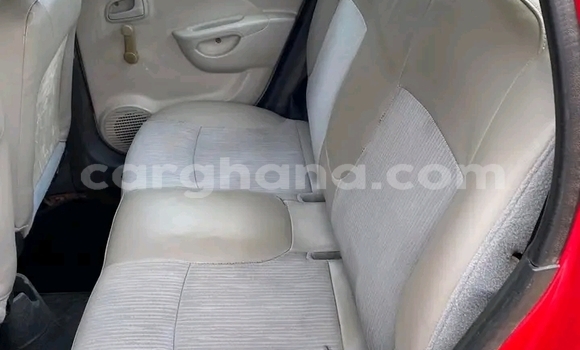 Ra Àlòkù Kia Picanto Red Ọkọ̀ in Accra ni Greater Accra