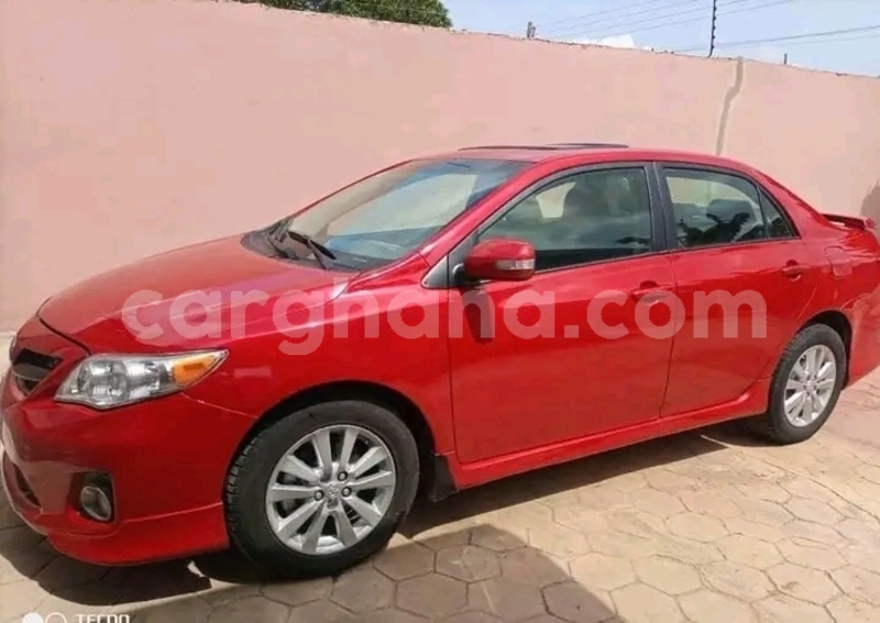 Big with watermark toyota corolla greater accra accra 49437