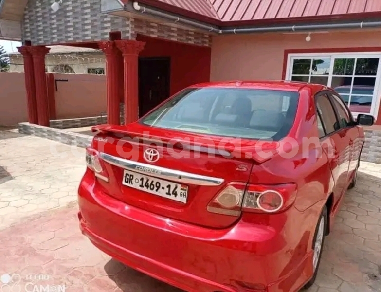 Big with watermark toyota corolla greater accra accra 49437