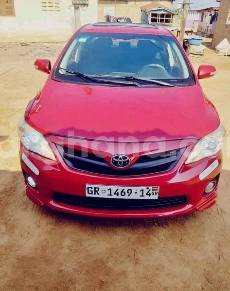 Big with watermark toyota corolla greater accra accra 49437
