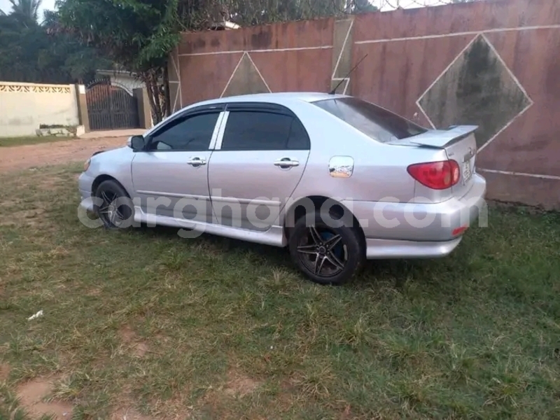 Big with watermark toyota corolla greater accra accra 49439