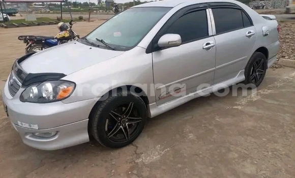 Ra Àlòkù Toyota Corolla Miiran Ọkọ̀ in Accra ni Greater Accra Ra Àlòkù Toyota Corolla Miiran Ọkọ̀ in Accra ni Greater Accra