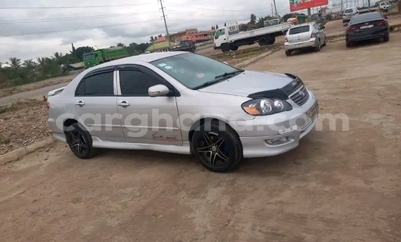 Ra Àlòkù Toyota Corolla Miiran Ọkọ̀ in Accra ni Greater Accra Ra Àlòkù Toyota Corolla Miiran Ọkọ̀ in Accra ni Greater Accra