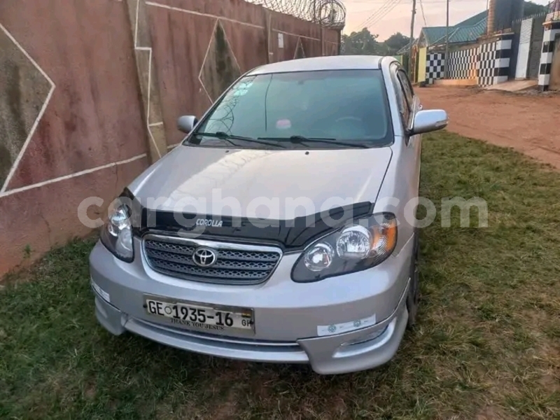 Big with watermark toyota corolla greater accra accra 49439