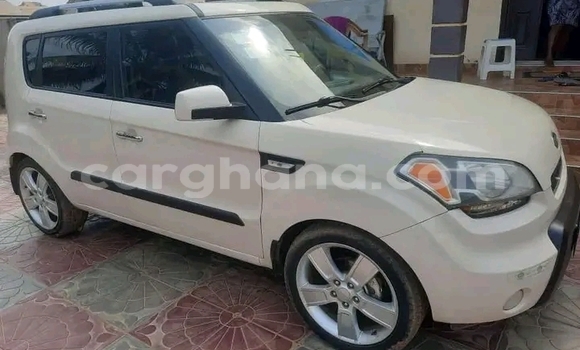 Buy Used Kia Soul Other Car in Accra in Greater Accra Buy Used Kia Soul Other Car in Accra in Greater Accra
