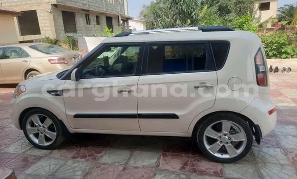 Buy Used Kia Soul Other Car in Accra in Greater Accra Buy Used Kia Soul Other Car in Accra in Greater Accra