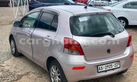 Buy Used Toyota Vitz Other Car in Accra in Greater Accra Buy Used Toyota Vitz Other Car in Accra in Greater Accra