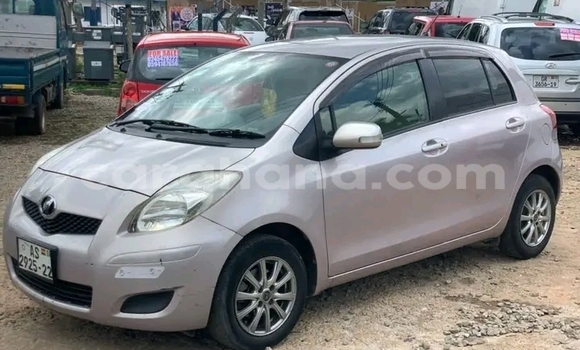 Buy Used Toyota Vitz Other Car in Accra in Greater Accra Buy Used Toyota Vitz Other Car in Accra in Greater Accra