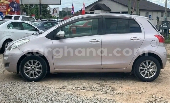 Buy Used Toyota Vitz Other Car in Accra in Greater Accra Buy Used Toyota Vitz Other Car in Accra in Greater Accra