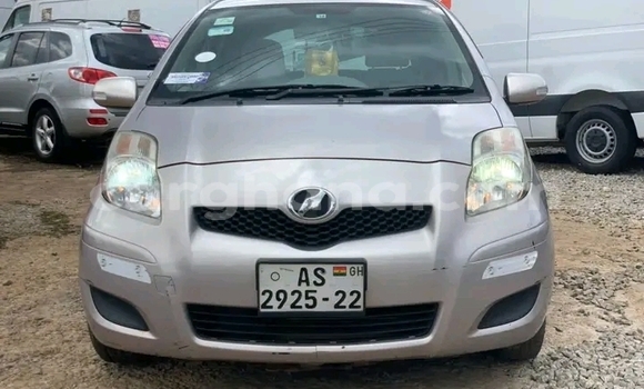 Buy Used Toyota Vitz Other Car in Accra in Greater Accra Buy Used Toyota Vitz Other Car in Accra in Greater Accra