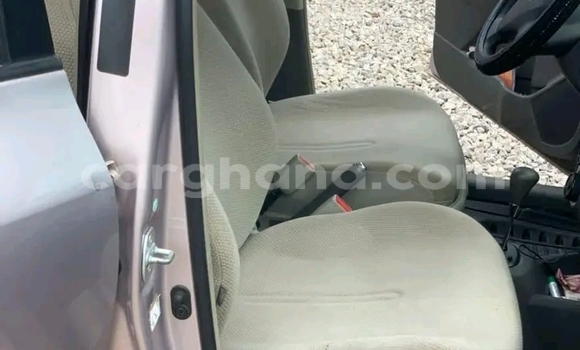 Buy Used Toyota Vitz Other Car in Accra in Greater Accra Buy Used Toyota Vitz Other Car in Accra in Greater Accra