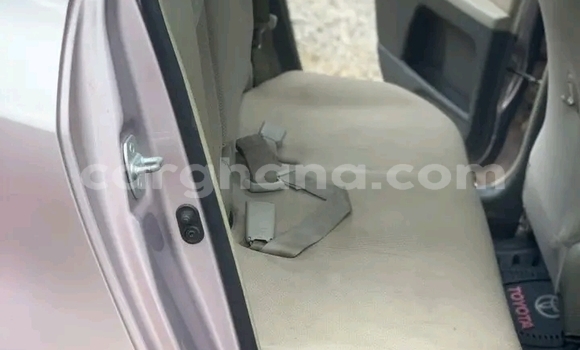 Buy Used Toyota Vitz Other Car in Accra in Greater Accra Buy Used Toyota Vitz Other Car in Accra in Greater Accra