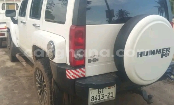 Sayi Na hannu Hummer H1 Sauran Mota in Accra a Greater Accra Sayi Na hannu Hummer H1 Sauran Mota in Accra a Greater Accra