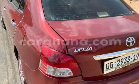 Ra Àlòkù Toyota Belta Miiran Ọkọ̀ in Accra ni Greater Accra Ra Àlòkù Toyota Belta Miiran Ọkọ̀ in Accra ni Greater Accra
