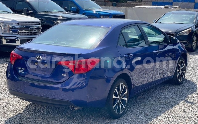 Big with watermark toyota corolla greater accra accra 49448