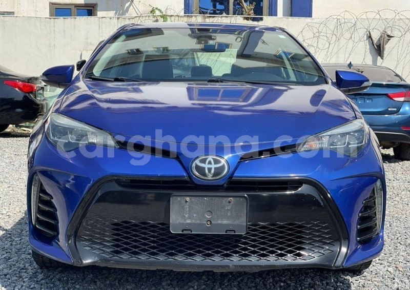 Big with watermark toyota corolla greater accra accra 49448